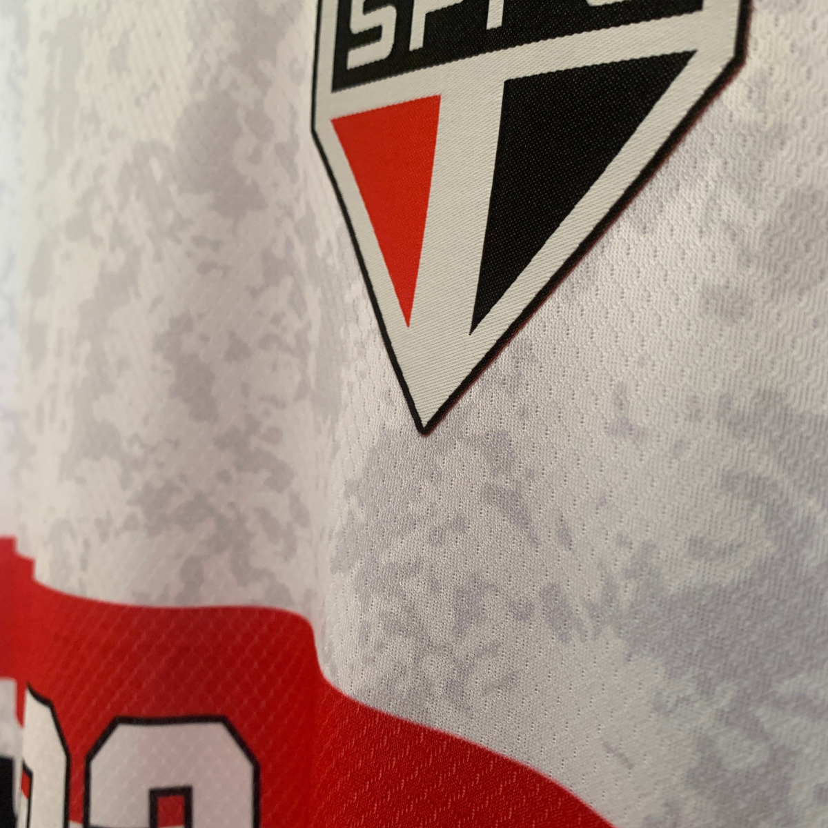 CAMISETA SÃO PAULO INFANTIL OFICIAL